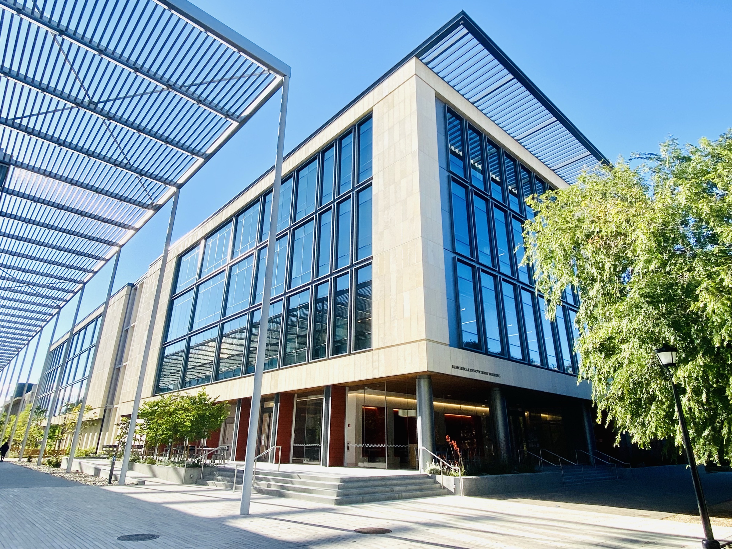 Biomedical Innovations Building, Stanford